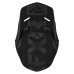 Мотошлем FXR Clutch Evo, черный, размер L