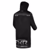 Пальто зимнее FXR Warm-Up Black/Char/Gray, черный, размер M