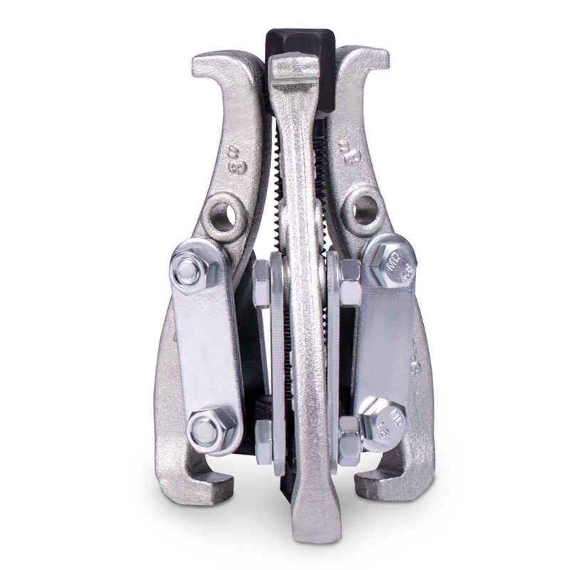 Съемник подшипников трехлапый, шарнирный AVS GP33, 75 мм