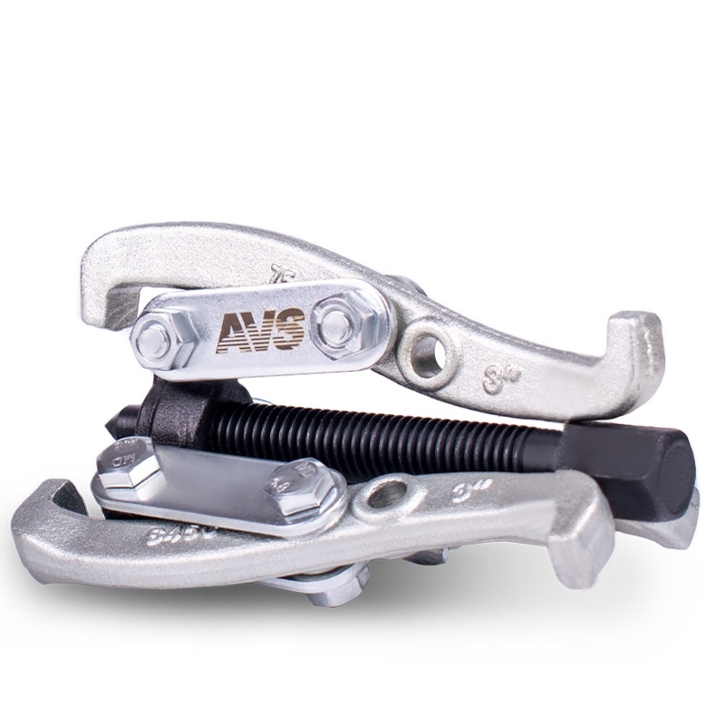 Съемник подшипников трехлапый, шарнирный AVS GP33, 75 мм