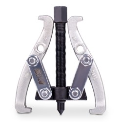 Съемник двухлапый шарнирный AVS GP24, 100 мм