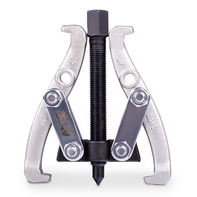 Съемник двухлапый шарнирный AVS GP24, 100 мм