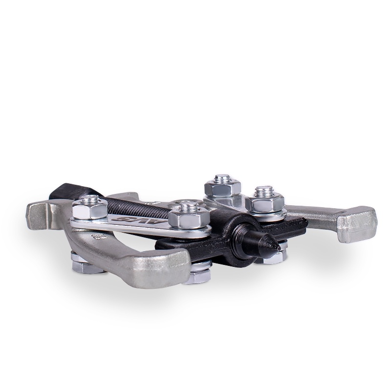 Съемник двухлапый шарнирный AVS GP24, 100 мм