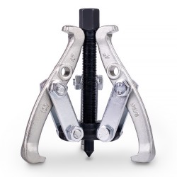 Съемник подшипников трехлапый, шарнирный AVS GP34, 100 мм