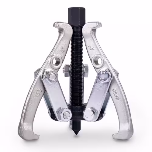 Съемник подшипников трехлапый, шарнирный AVS GP34, 100 мм