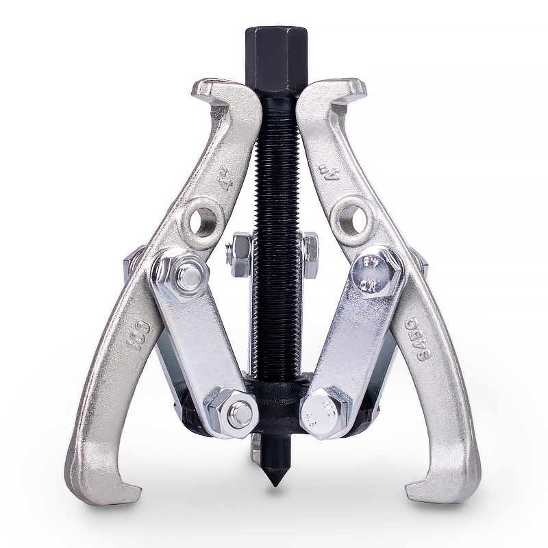 Съемник подшипников трехлапый, шарнирный AVS GP34, 100 мм