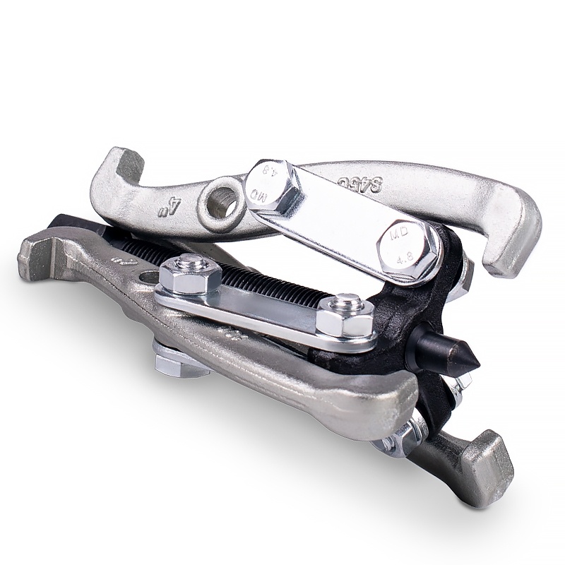 Съемник подшипников трехлапый, шарнирный AVS GP34, 100 мм