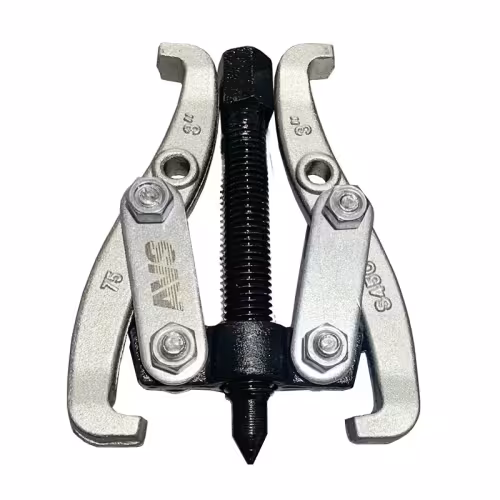 Съемник двухлапый шарнирный AVS GP26, 150 мм