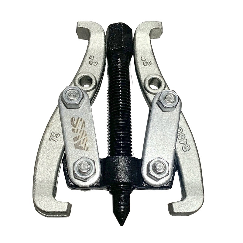 Съемник двухлапый шарнирный AVS GP26, 150 мм