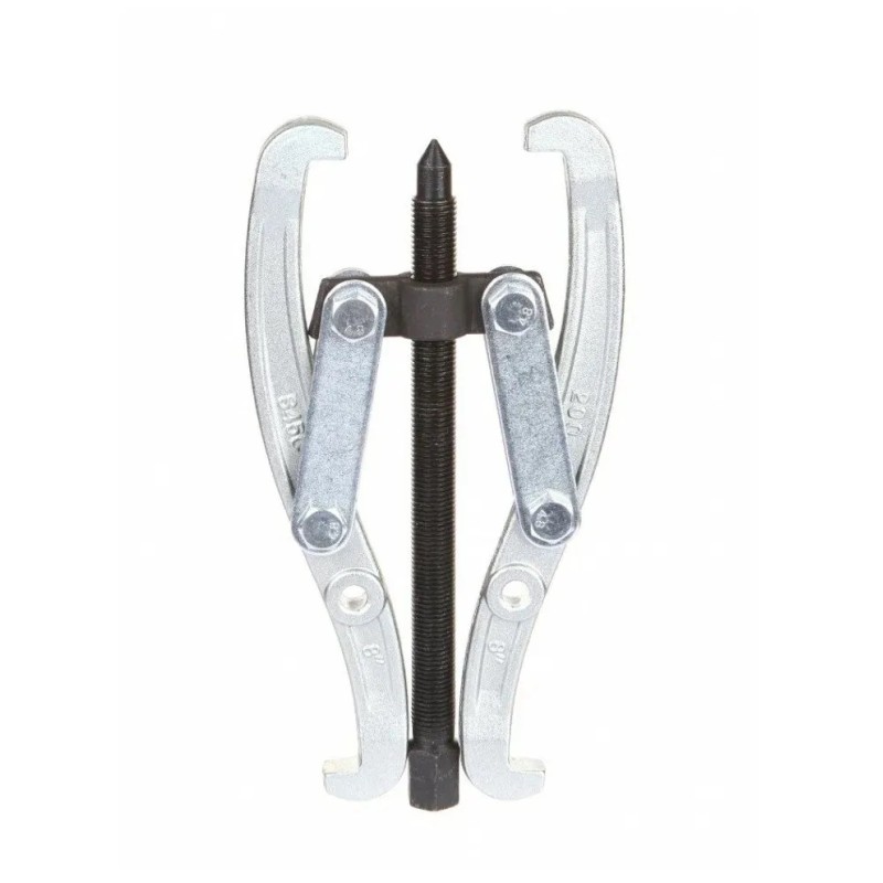 Съемник двухлапый шарнирный AVS GP28, 200 мм