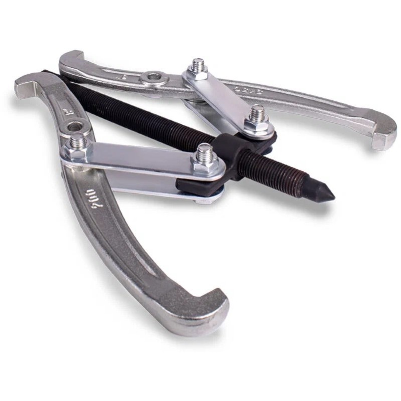 Съемник двухлапый шарнирный AVS GP28, 200 мм