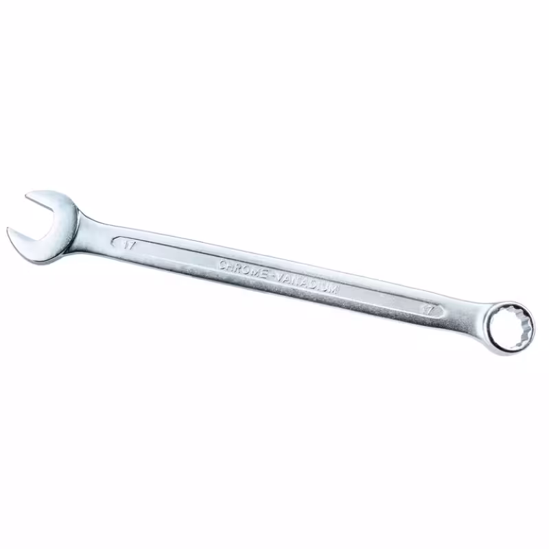 Ключ рожково-накидной Garwin 600540-17, 17 мм