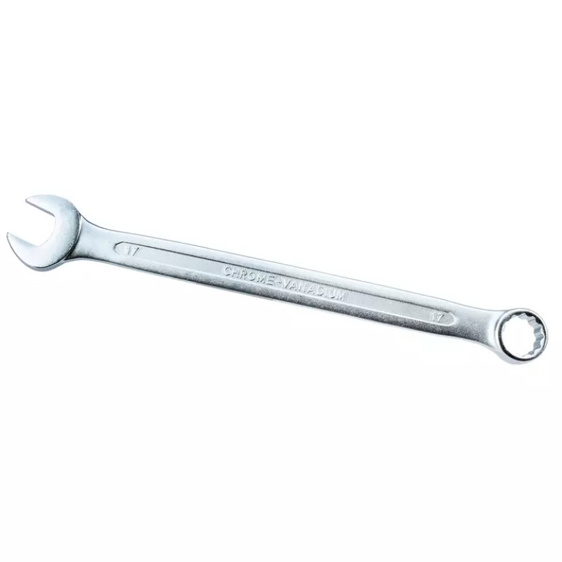 Ключ рожково-накидной Garwin 600540-17, 17 мм