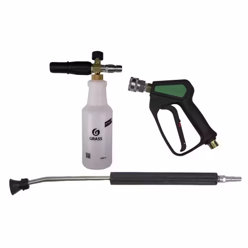 Пенокомплект Grass К700 ST2300 ARS 25045 PK-0102-25045, БРС копье 700, пистолет, пенник