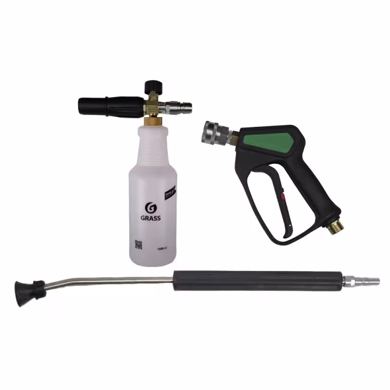 Пенокомплект Grass К700 ST2300 ARS 25045 PK-0102-25045, БРС копье 700, пистолет, пенник