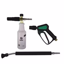 Пенокомплект Grass К500 ST2300 ARS 25035 PK-0101-25035, БРС копье 500, пистолет, пенник