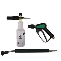 Пенокомплект Grass К500 ST2300 ARS 25035 PK-0101-25035, БРС копье 500, пистолет, пенник