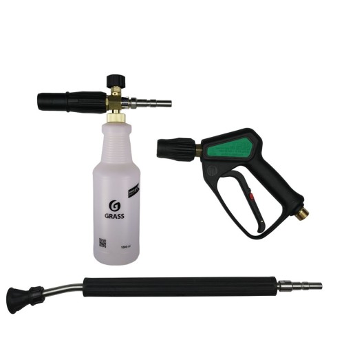 Пенокомплект Grass К500 ST2300 ARS 25035 PK-0101-25035, БРС копье 500, пистолет, пенник