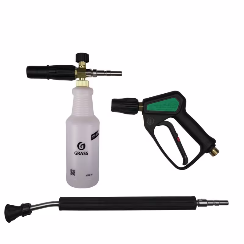 Пенокомплект Grass К500 ST2300 ARS 25035 PK-0101-25035, БРС копье 500, пистолет, пенник