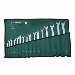 Набор ключей комбинированных удлиненных Garwin 606570-16, 10-32 мм, 16 предметов