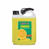Жидкость стеклоомывателя зимняя Spectrol -30, лимон, 4 л