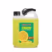 Жидкость стеклоомывателя зимняя Spectrol -30, лимон, 4 л