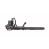 Воздуходувка аккумуляторная ранцевая Greenworks GD82BPB 82V