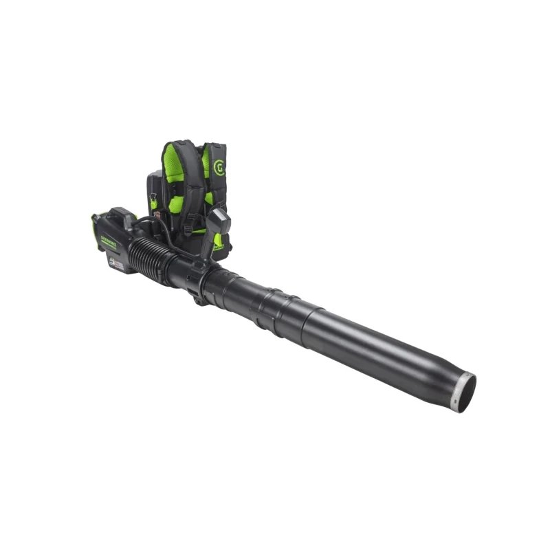 Воздуходувка аккумуляторная ранцевая Greenworks GD82BPB 82V
