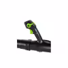 Воздуходувка аккумуляторная ранцевая Greenworks GD82BPB 82V