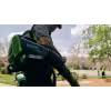 Воздуходувка аккумуляторная ранцевая Greenworks GD82BPB 82V