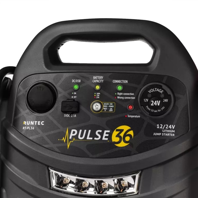 Пусковое устройство Runtec Pulse 36 RT-PL36