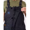Костюм-поплавок мужской Triton Gear Skif (Скиф) -40 ПК 2024, ткань Таслан, черный/оранжевый, размер 48-50, 182-188 см