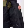 Костюм-поплавок мужской Triton Gear Skif (Скиф) -40 ПК 2024, ткань Таслан, черный/оранжевый, размер 48-50, 182-188 см