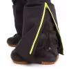 Комбинезон мужской DragonFly Gravity Premium Man Black-Yellow Green 2024, мембрана Toray Delfy, черный, размер M, 176 см