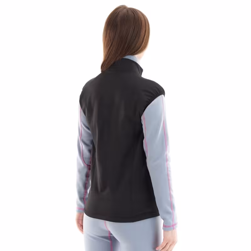 Жилет Dragonfly 320200, Флис, черный, размер XL, 175-188 см