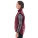 Жилет Dragonfly DF VEST 200 Burgundy, Таффета, красный, размер M, 172-176 см