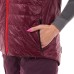 Жилет Dragonfly DF Vest 200 Burgundy,Таффета, красный, размер XL, 175-188 см