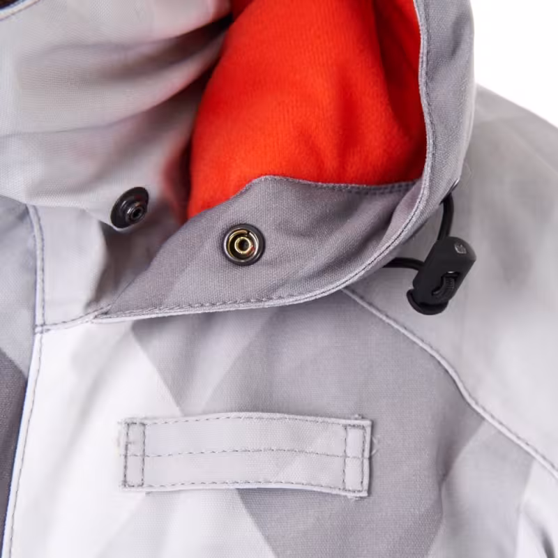 Куртка мужская Dragonfly Expedition, мембрана DFTEX, Camo-Grey, белый/серый, размер XL, 188 см