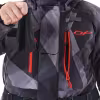 Мотокуртка мужская Dragonfly Expedition, мембрана DFTEX, Camo-Dark Grey, серый, размер M, 176 см