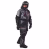 Мотокуртка мужская Dragonfly Expedition, мембрана DFTEX, Camo-Dark Grey, серый, размер L, 182 см