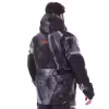 Мотокуртка мужская Dragonfly Expedition, мембрана DFTEX, Camo-Dark Grey, серый, размер L, 182 см