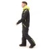 Комбинезон мужской DragonFly Gravity Premium Man Black-Yellow Green 2024, мембрана Toray Delfy, черный, размер XXL, 188 см