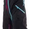 Комбинезон женский Dragonfly Gravity Premium Woman Black-Pink 2024, полиэстер, черный/розовый, размер 52 (KL)