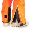 Комбинезон женский Dragonfly Gravity Premium Woman Orange-Yellow 2024, мембрана Toray Delfy, оранжевый, размер S, 164 см