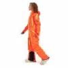 Комбинезон женский Dragonfly Gravity Premium Woman Orange-Yellow 2024, полиэстер, оранжевый, размер M