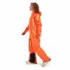 Комбинезон женский Dragonfly Gravity Premium Woman Orange-Yellow 2024, мембрана Toray Delfy, оранжевый, размер L, 176 см