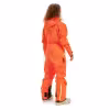 Комбинезон женский Dragonfly Gravity Premium Woman Orange-Yellow 2024, мембрана Toray Delfy, оранжевый, размер L, 176 см