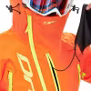 Комбинезон женский Dragonfly Gravity Premium Woman Orange-Yellow 2024, мембрана Toray Delfy, оранжевый, размер L, 176 см