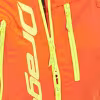 Комбинезон женский Dragonfly Gravity Premium Woman Orange-Yellow 2024, мембрана Toray Delfy, оранжевый, размер L, 176 см