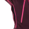 Комбинезон женский Dragonfly Gravity Premium Woman Purple-Brown 2024, мембрана Toray Delfy, фиолетовый/коричневый, размер L, 176 см